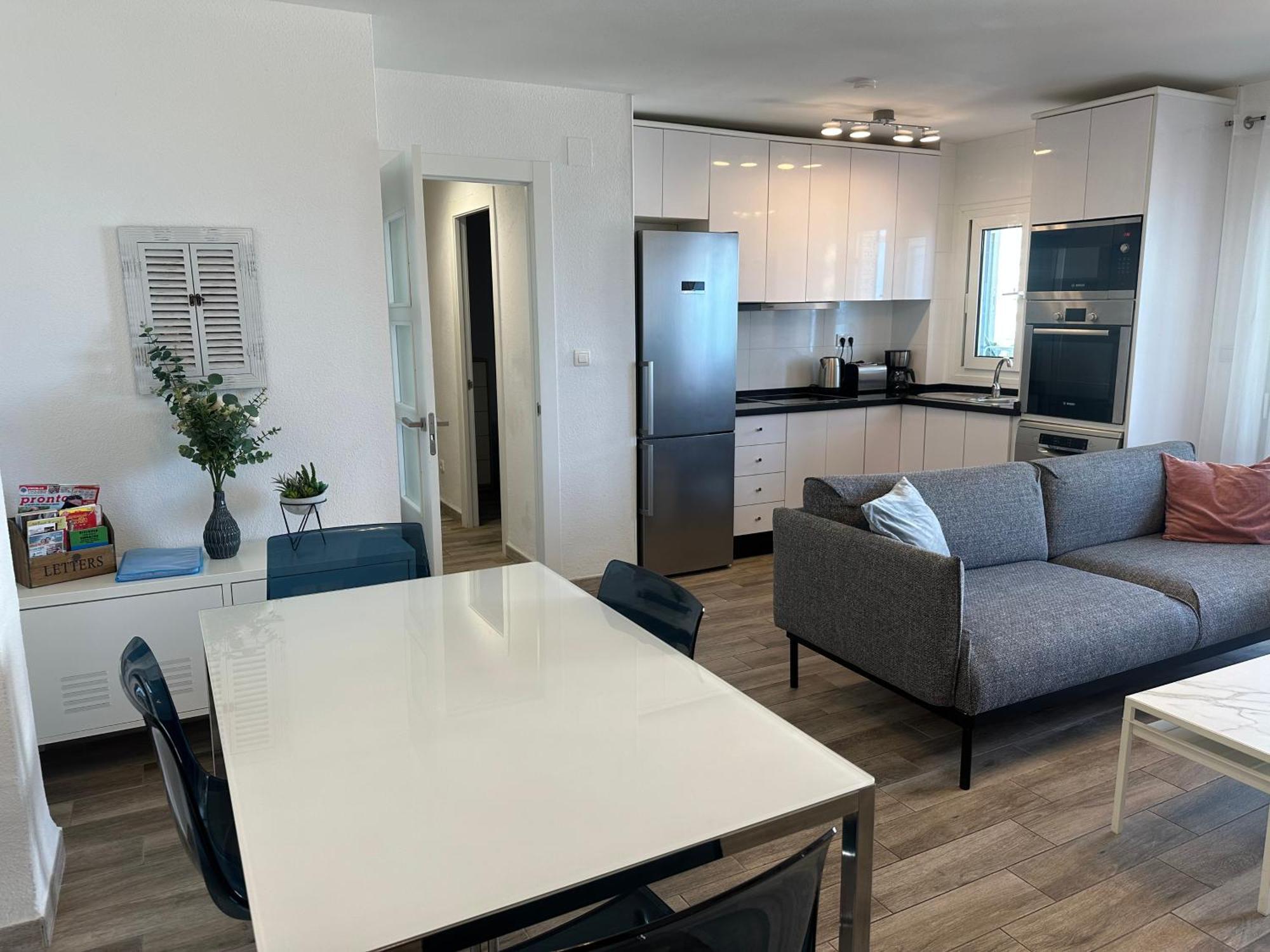 Luxury Beachfront Apartment In Benalmadena Costa Kültér fotó
