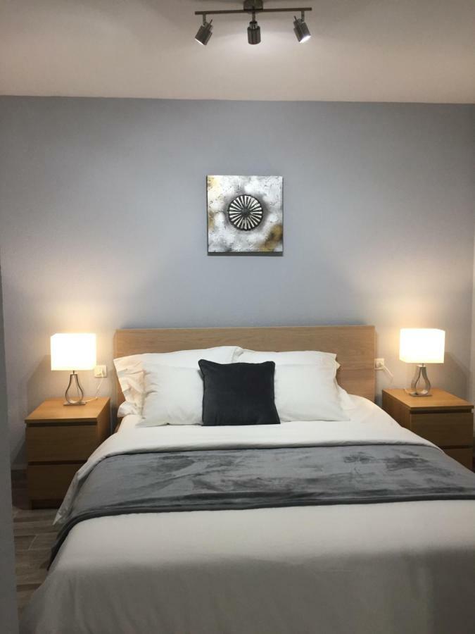 Luxury Beachfront Apartment In Benalmadena Costa Kültér fotó
